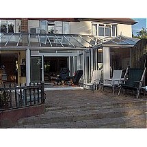 5 Door Visi Folding Doors